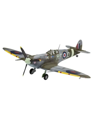 Supermarine Spitfire Mk.Vb, 1/72 - Revell 03897
