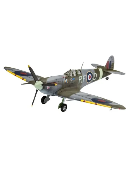 Supermarine Spitfire Mk.Vb, 1/72 - Revell 03897