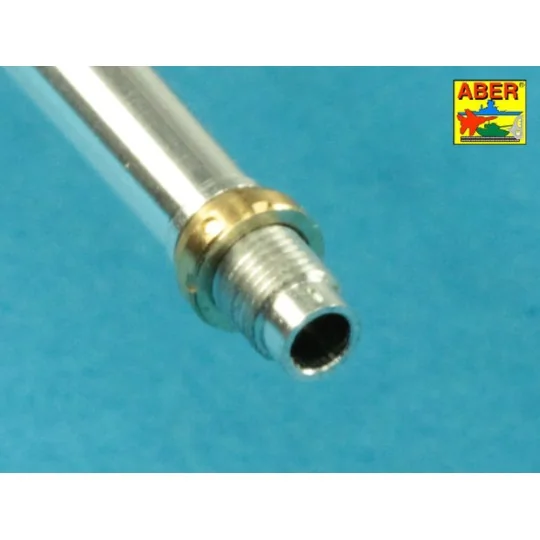 7, 5 cm barrel with muzzle brake for Panther Ausf.G (Takom), 1/35 -...