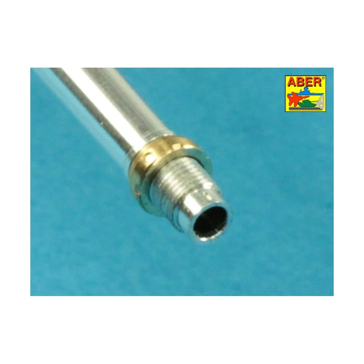 7,5 cm barrel with muzzle brake for Panther Ausf.G (Takom) - Aber M...