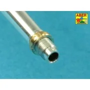 7, 5 cm barrel with muzzle brake for Panther Ausf.G (Takom), 1/35 -...