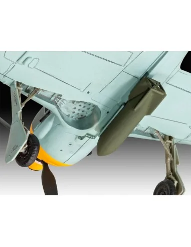Focke Wulf Fw190 F-8, 1/72 - Revell 03898