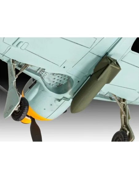 Focke Wulf Fw190 F-8, 1/72 - Revell 03898