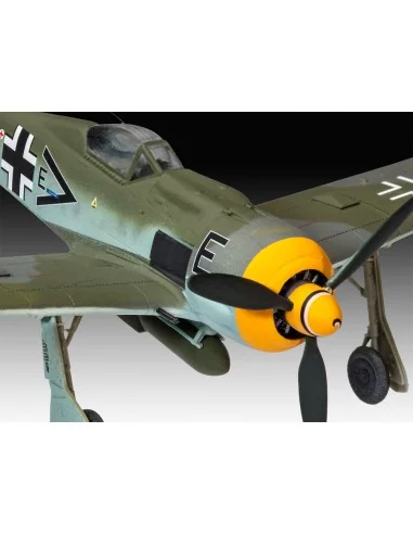 Focke Wulf Fw190 F-8, 1/72 - Revell 03898