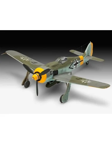 Focke Wulf Fw190 F-8, 1/72 - Revell 03898