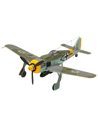 Focke Wulf Fw190 F-8, 1/72 - Revell 03898