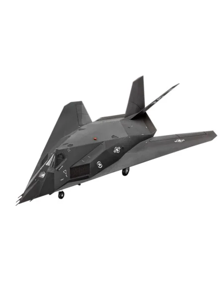 F-117A Nighthawk Stealth Fighter, 1/72 - Revell 03899