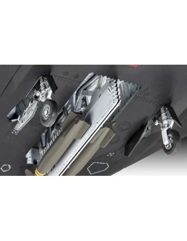 F-117A Nighthawk Stealth Fighter, 1/72 - Revell 03899