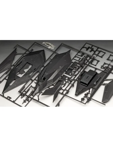 [NO_DESC] F-117A Nighthawk Stealth Fighter, 1/72 - Revell 03899