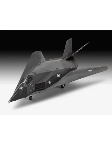 F-117A Nighthawk Stealth Fighter, 1/72 - Revell 03899