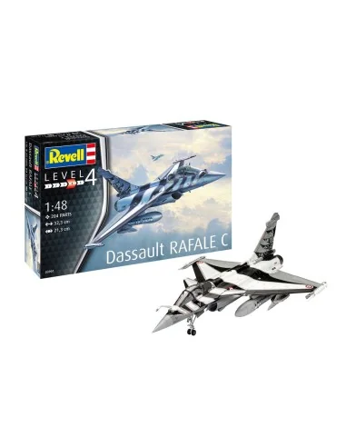 Dassault Aviation Rafale C, 1/48 - Revell 03901