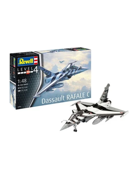Dassault Aviation Rafale C, 1/48 - Revell 03901