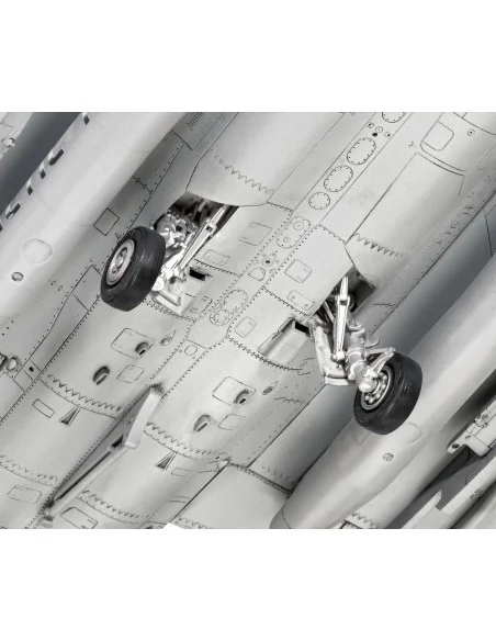 Dassault Aviation Rafale C, 1/48 - Revell 03901
