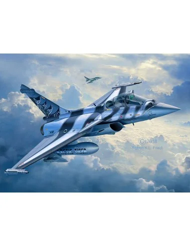 Dassault Aviation Rafale C, 1/48 - Revell 03901