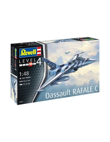 Dassault Aviation Rafale C, 1/48 - Revell 03901