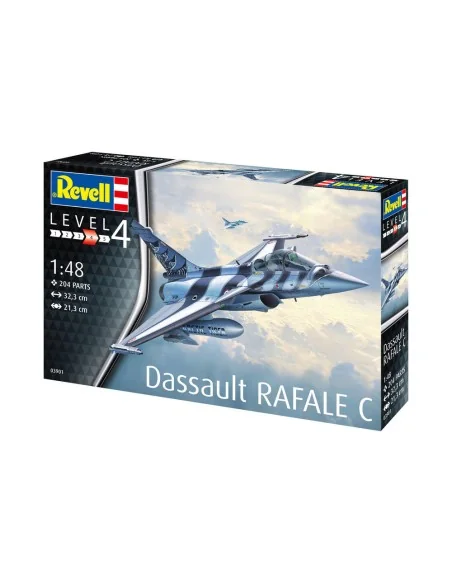 Dassault Aviation Rafale C, 1/48 - Revell 03901