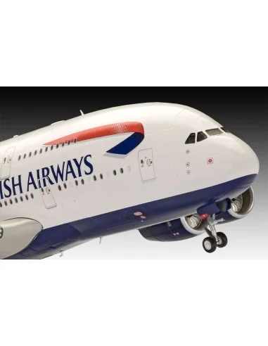 A380-800 British Airways, 1/144 - Revell 03922