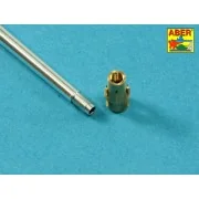 7, 5 cm barrel with muzzle brake for Panther Ausf.G (Takom), 1/35 -...