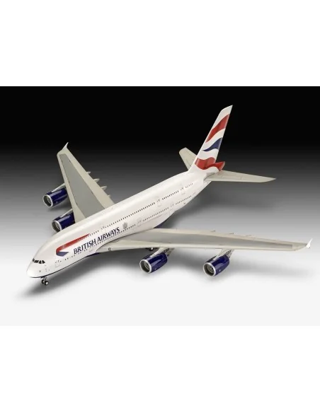 A380-800 British Airways, 1/144 - Revell 03922
