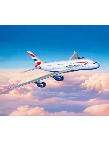 A380-800 British Airways, 1/144 - Revell 03922