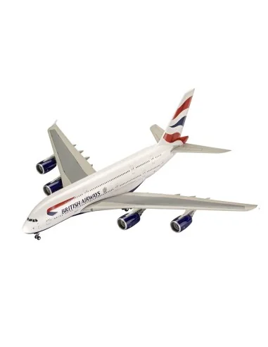 A380-800 British Airways, 1/144 - Revell 03922