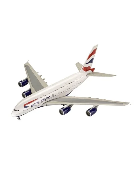 A380-800 British Airways, 1/144 - Revell 03922