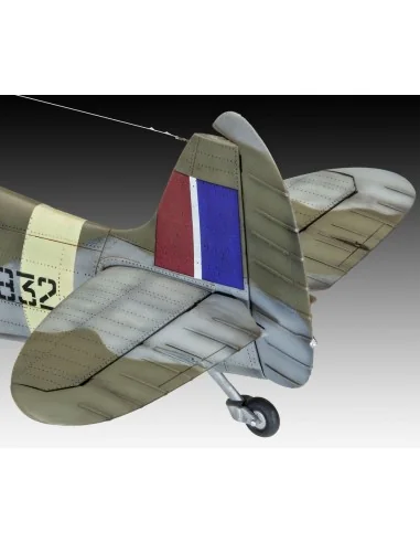Supermarine Spitfire Mk.IXc, 1/32 - Revell 03927