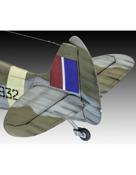 Supermarine Spitfire Mk.IXc, 1/32 - Revell 03927