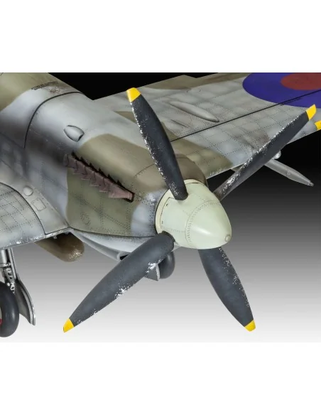 Supermarine Spitfire Mk.IXc, 1/32 - Revell 03927