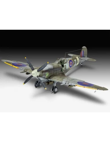 Supermarine Spitfire Mk.IXc, 1/32 - Revell 03927