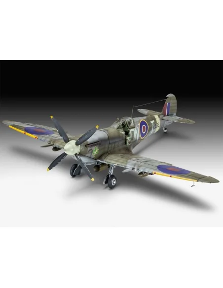 Supermarine Spitfire Mk.IXc, 1/32 - Revell 03927