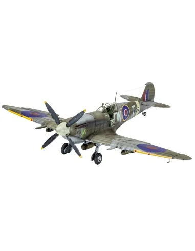 [NO_DESC] Supermarine Spitfire Mk.IXc, 1/32 - Revell 03927