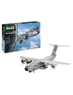 Airbus A400M "ATLAS, 1/72 - Revell 03929