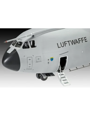 [NO_DESC] Airbus A400M "ATLAS, 1/72 - Revell 03929