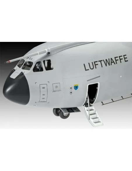 Airbus A400M "ATLAS, 1/72 - Revell 03929