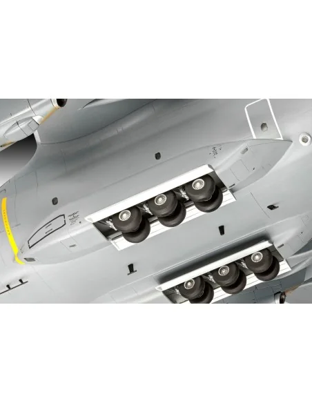 Airbus A400M "ATLAS, 1/72 - Revell 03929