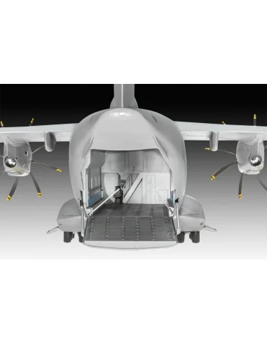 Airbus A400M "ATLAS, 1/72 - Revell 03929
