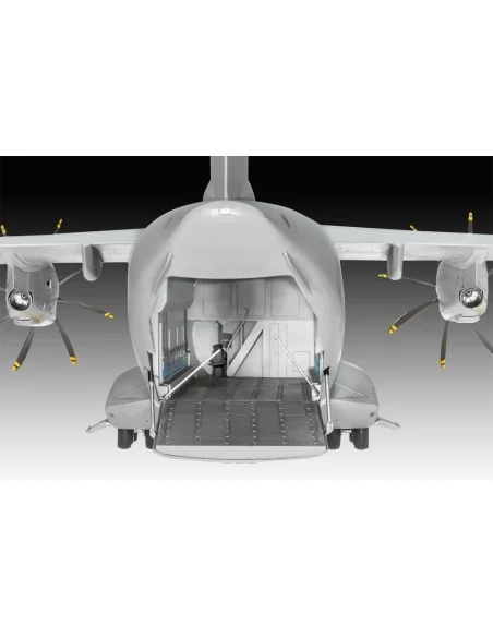 Airbus A400M "ATLAS, 1/72 - Revell 03929