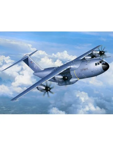 Airbus A400M "ATLAS, 1/72 - Revell 03929