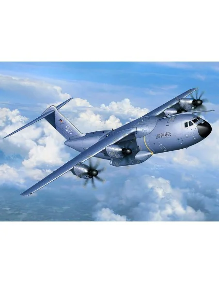 Airbus A400M "ATLAS, 1/72 - Revell 03929