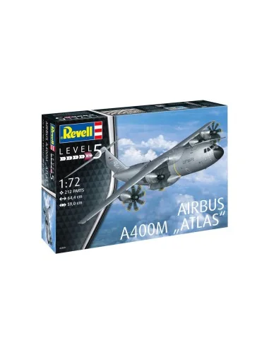 [NO_DESC] Airbus A400M "ATLAS, 1/72 - Revell 03929