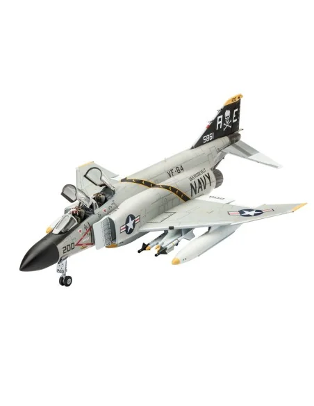 F-4J Phantom II, 1/72 - Revell 03941