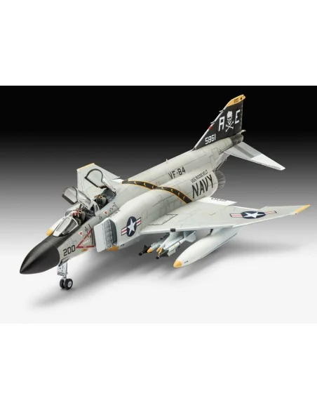 F-4J Phantom II, 1/72 - Revell 03941