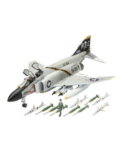 F-4J Phantom II, 1/72 - Revell 03941