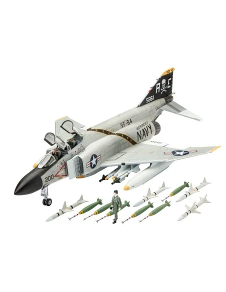 F-4J Phantom II, 1/72 - Revell 03941