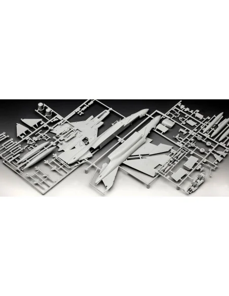 [NO_DESC] F-4J Phantom II, 1/72 - Revell 03941