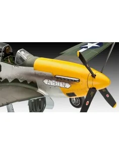 P-51D-5NA Mustang (early version, 1/32 - Revell 03944 2