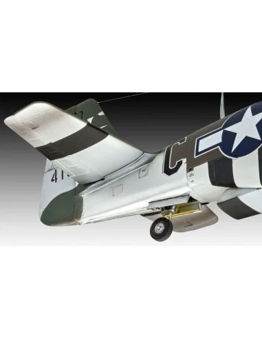 [NO_DESC] P-51D-5NA Mustang (early version, 1/32 - Revell 03944
