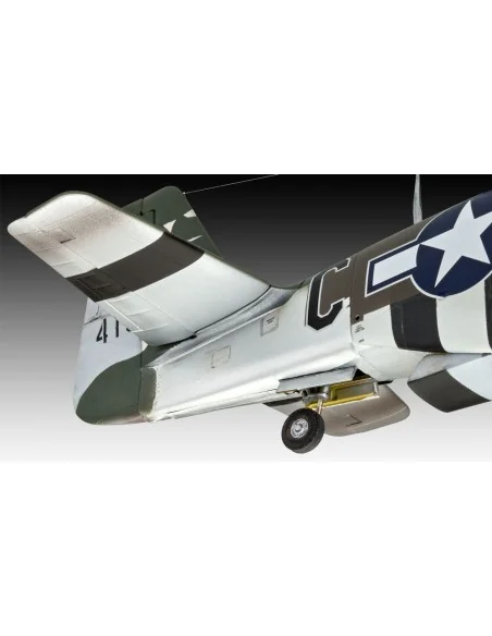 [NO_DESC] P-51D-5NA Mustang (early version, 1/32 - Revell 03944