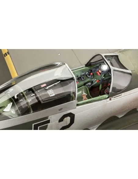 [NO_DESC] P-51D-5NA Mustang (early version, 1/32 - Revell 03944